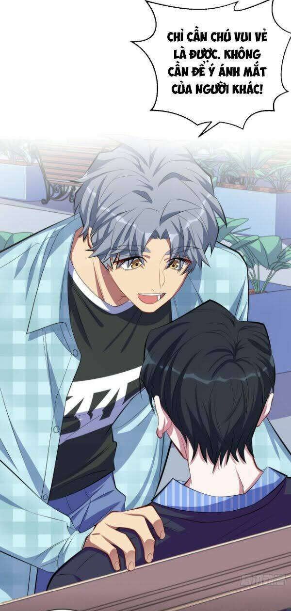 nhạc phụ đại nhân là lão bà chapter 16 21