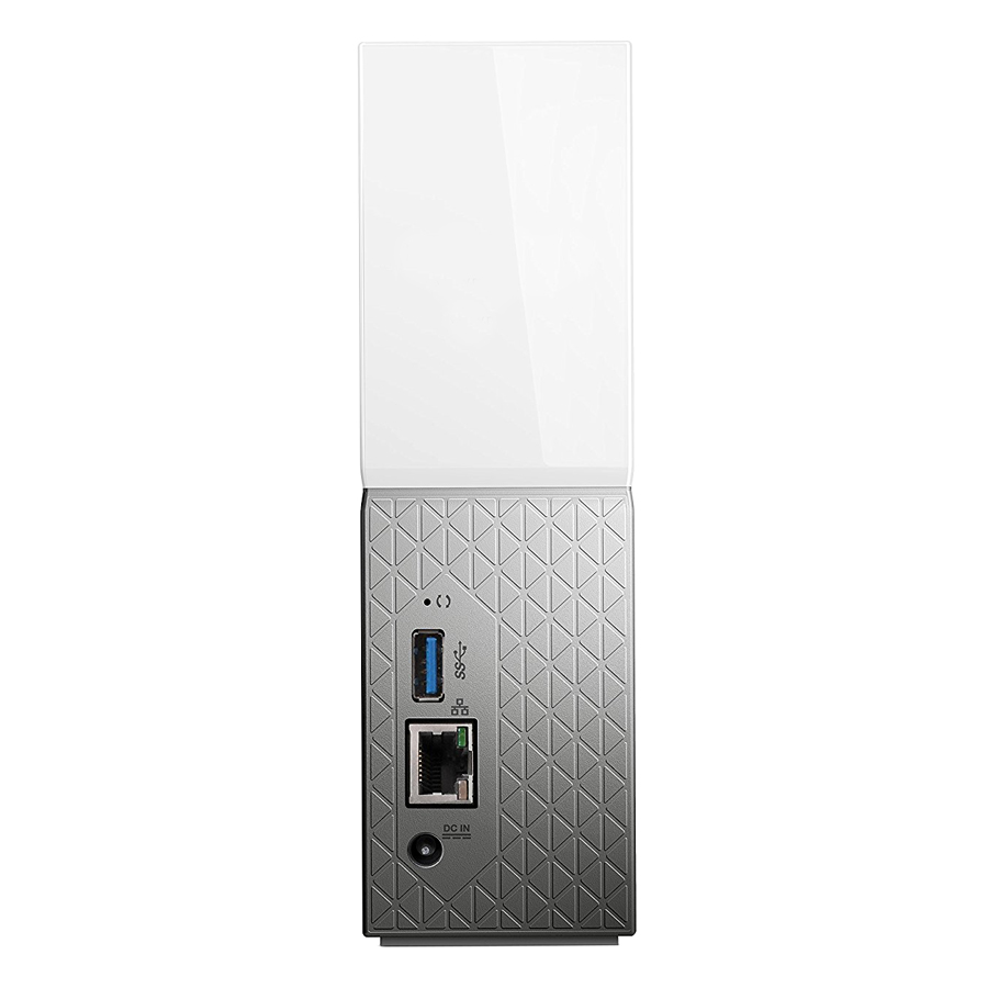 Ổ Cứng Mạng WD My Cloud Home 6TB WDBVXC0060HWT - Hàng Chính Hãng