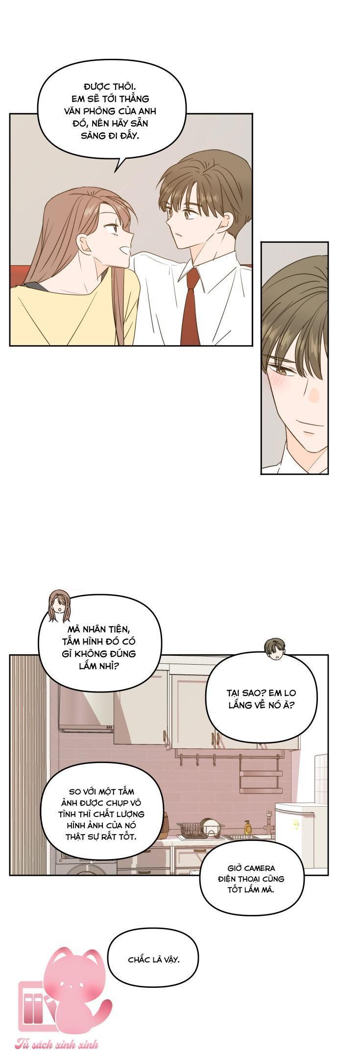 hẹn gặp nhau ở kiếp thứ 19 chapter 83 21