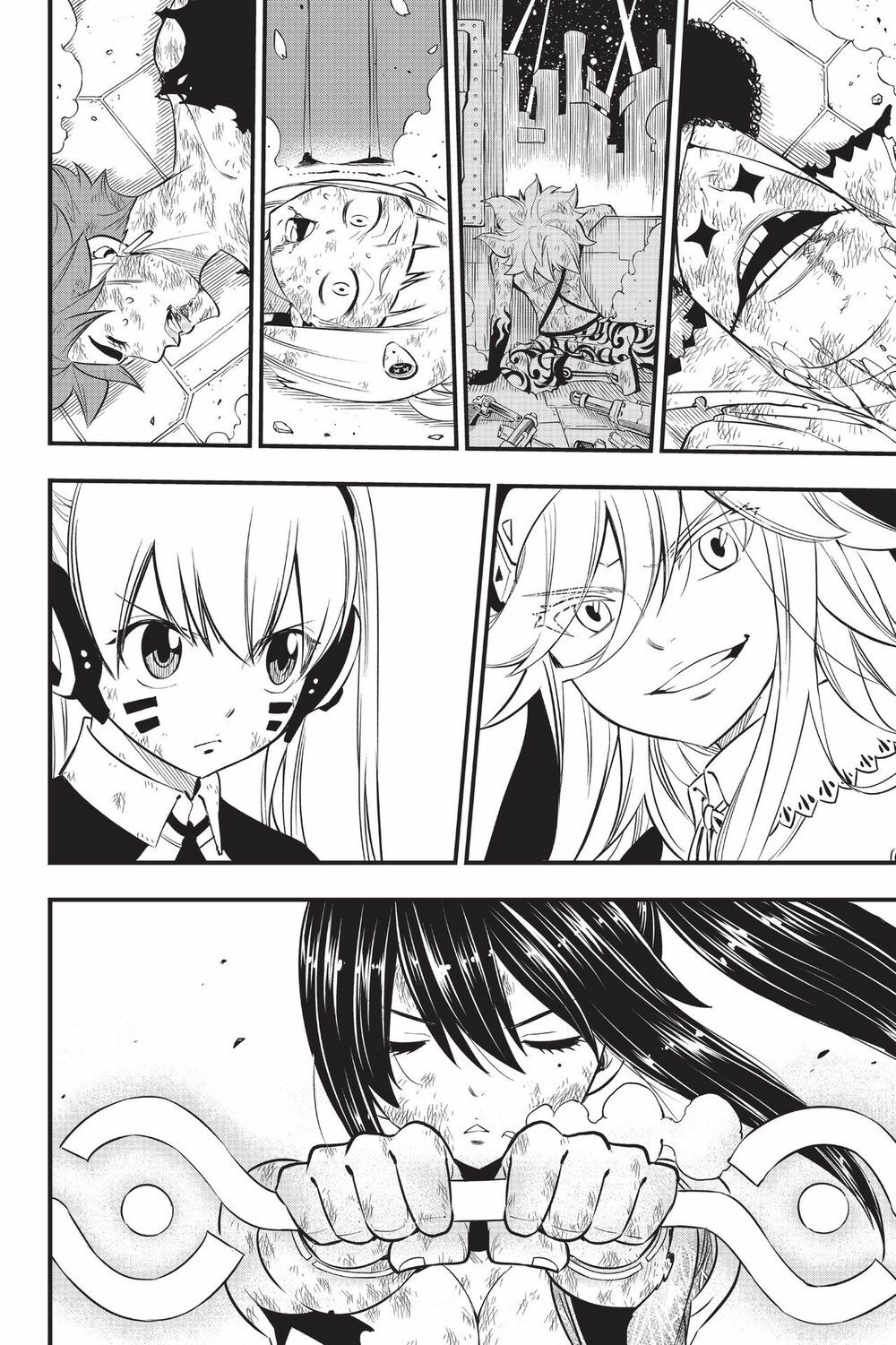 hội pháp sư và thánh thạch rave chapter 92 12