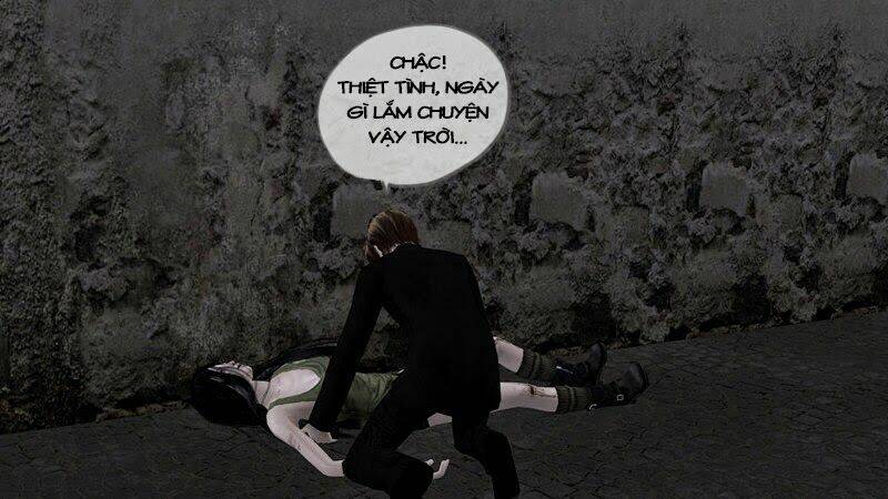 viên đạn bạc [truyện sims 2] chapter 13 12