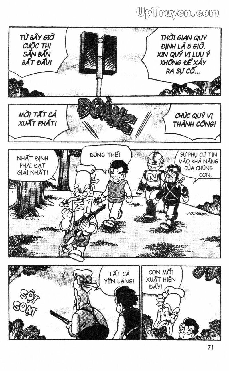 đội quân nhí nhố chapter 29 73