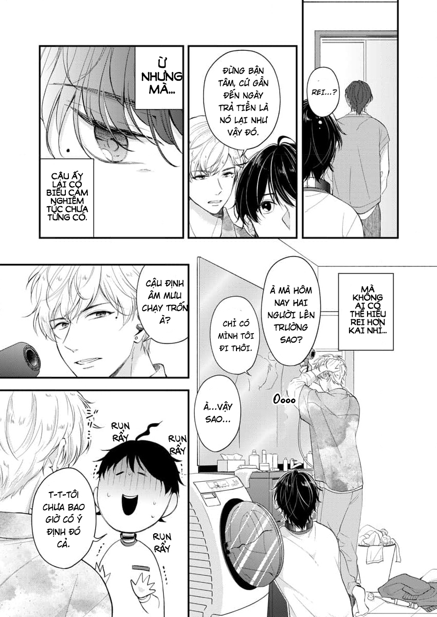 hai kẻ yếu chapter 4 7