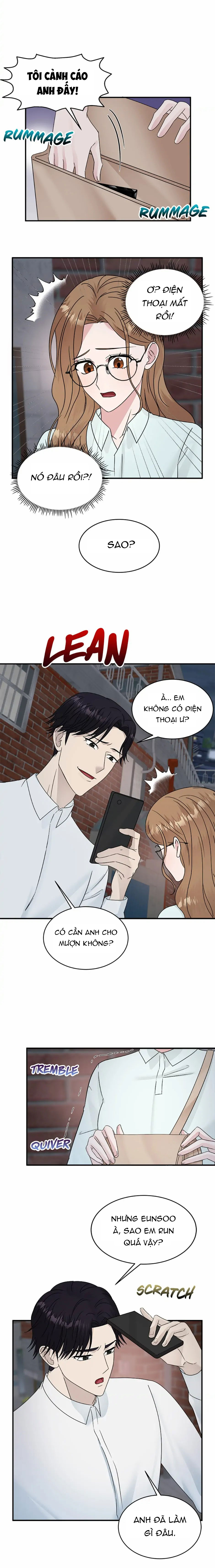 thiếu tôi là sếp mất ngủ ngay chapter 21.1 10