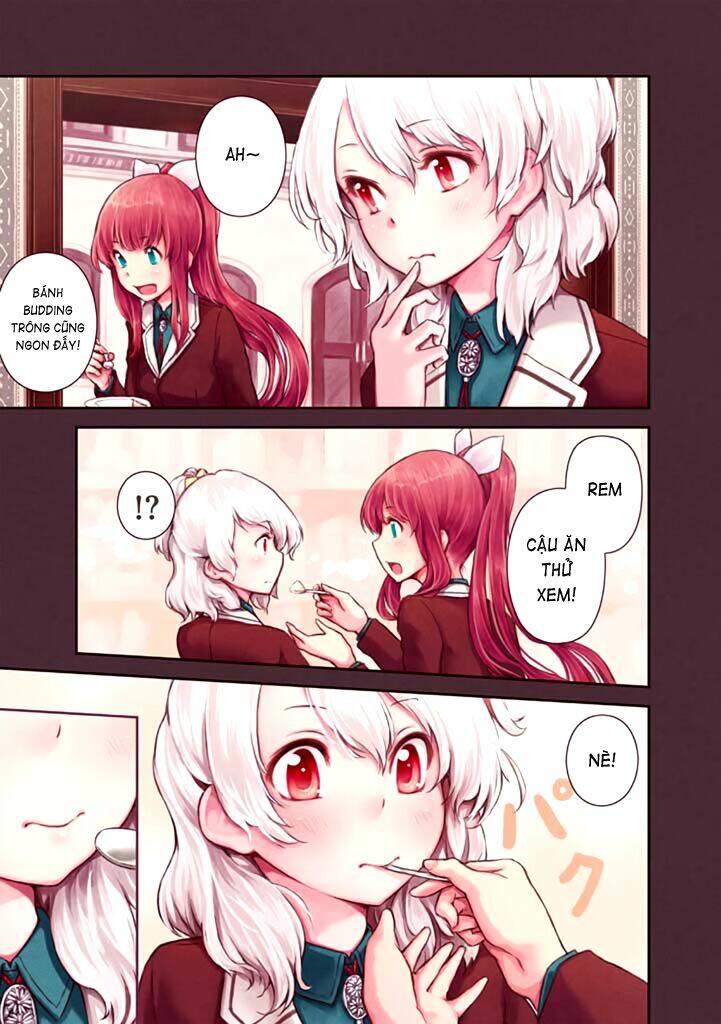 komorebi no kuni chapter 10 8