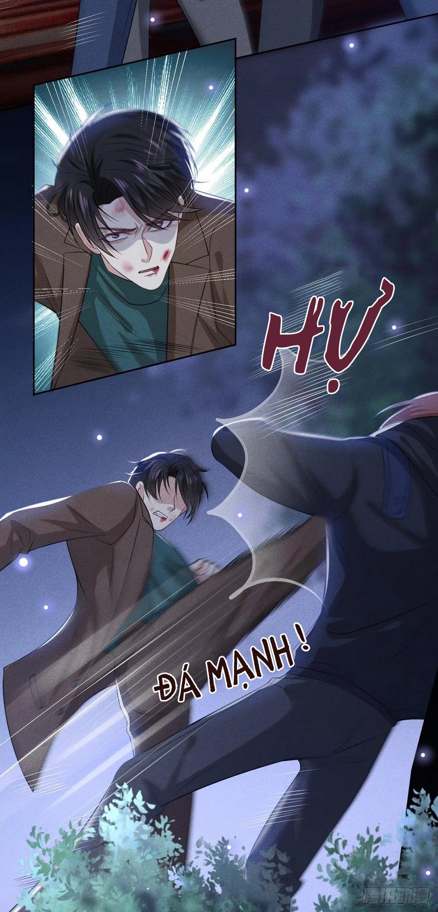 anh ấy gọi tôi là hắc liên hoa chapter 130 7