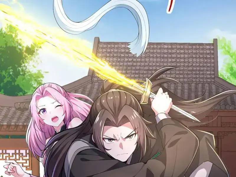 đồ đệ thăng cấp, ta nằm không cũng mạnh chapter 27 34