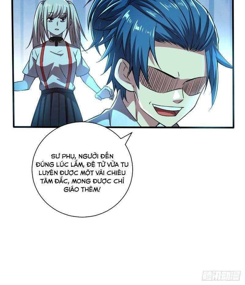 nghệ đạo đế tôn chapter 10 48