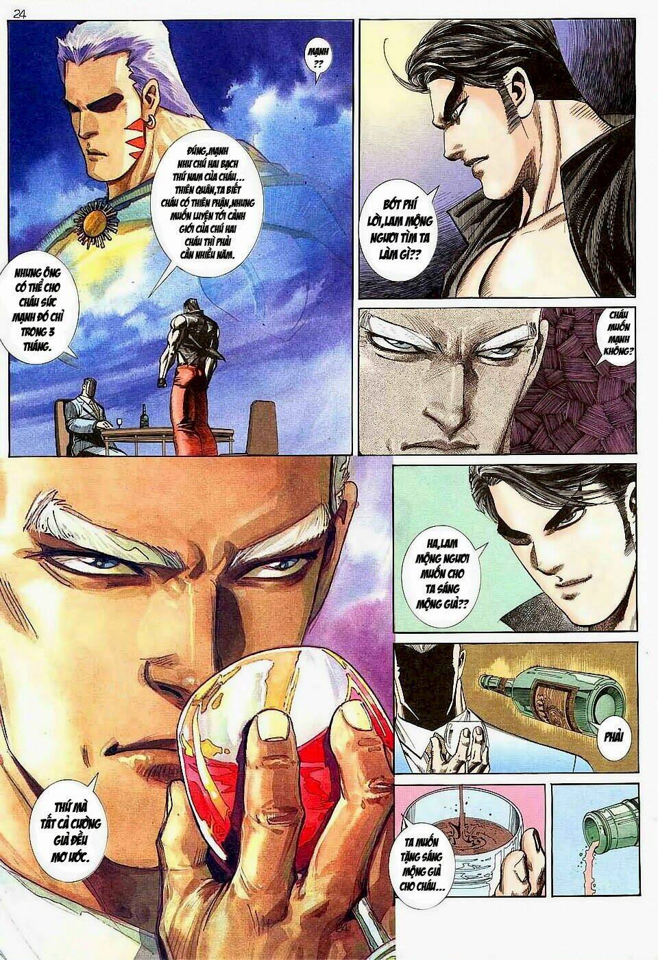 hải hổ 3 chapter 10 23