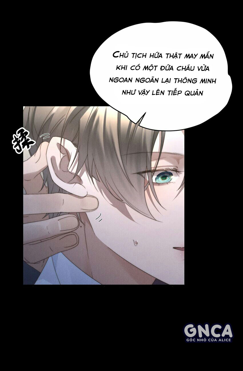 thiếu gia không ngoan - cod chapter 2 18