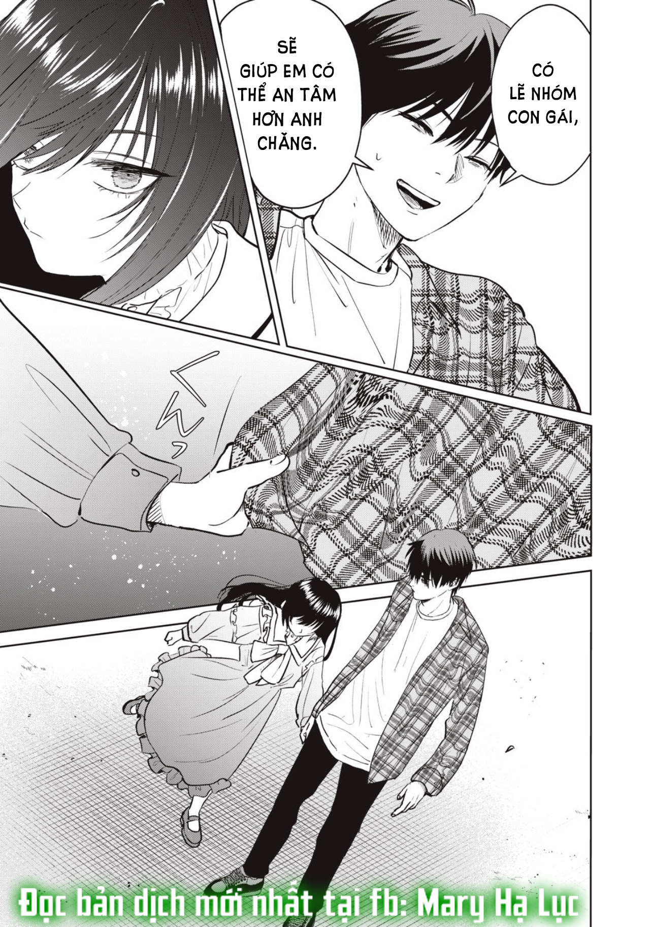 tội ác và hình phạt dành cho những kẻ tự sát chapter 4.1 18