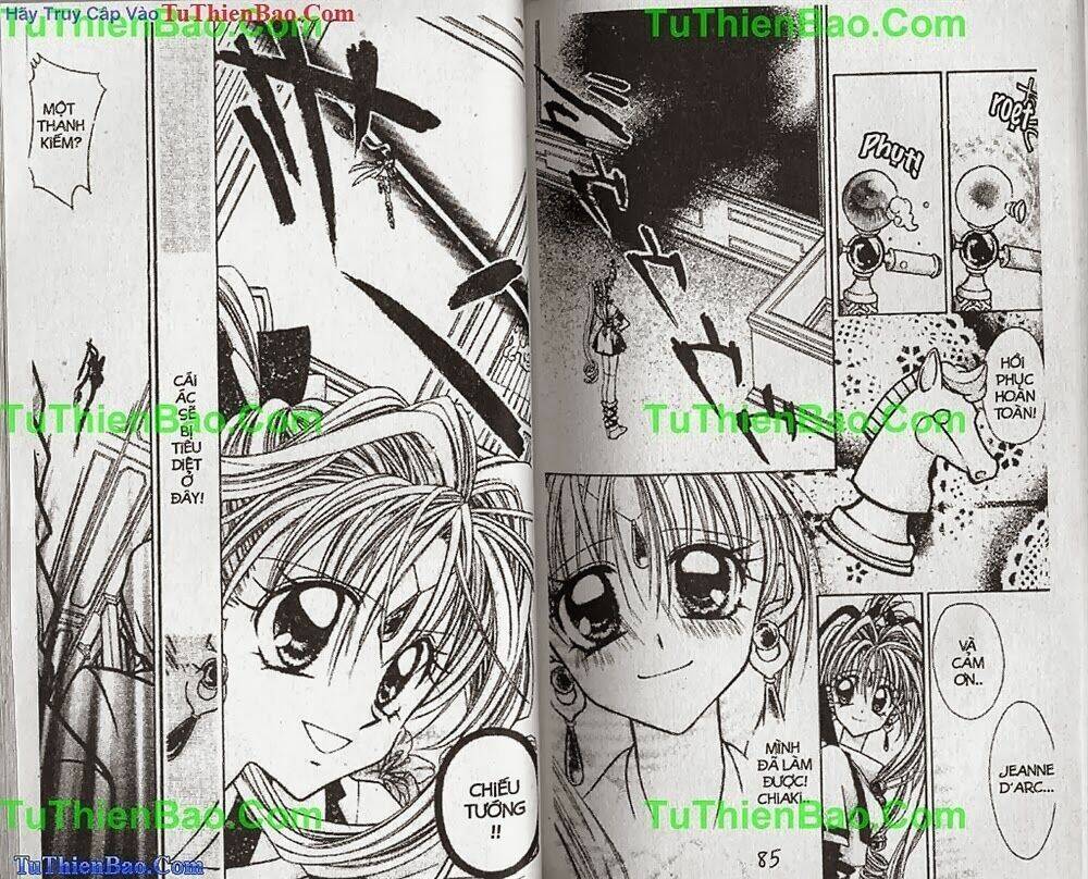 thiên thần bóng tối chapter 6 41