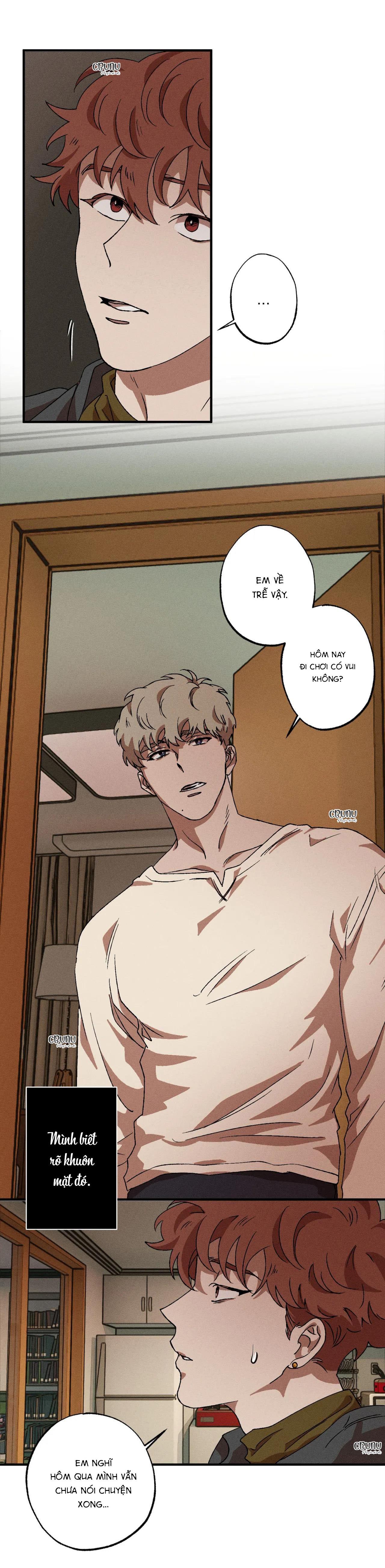 bẫy đôi ngọt ngào chapter 25 57