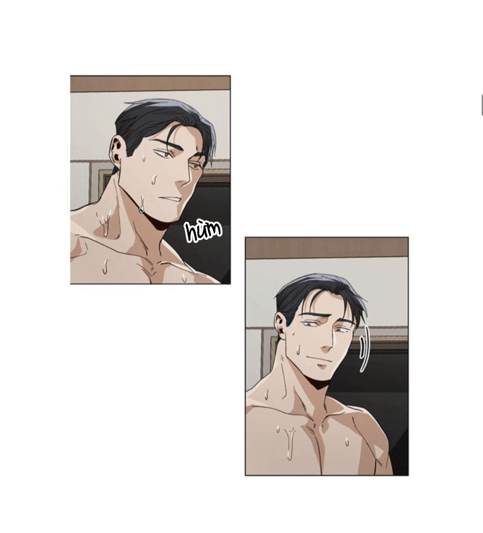 boss của tôi thật quá đáng chapter 8 12