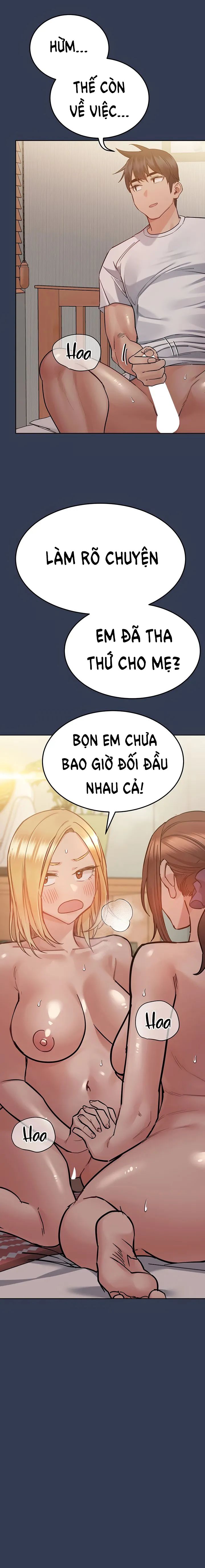 giữ bí mật với mẹ em nhé! chapter 66 23