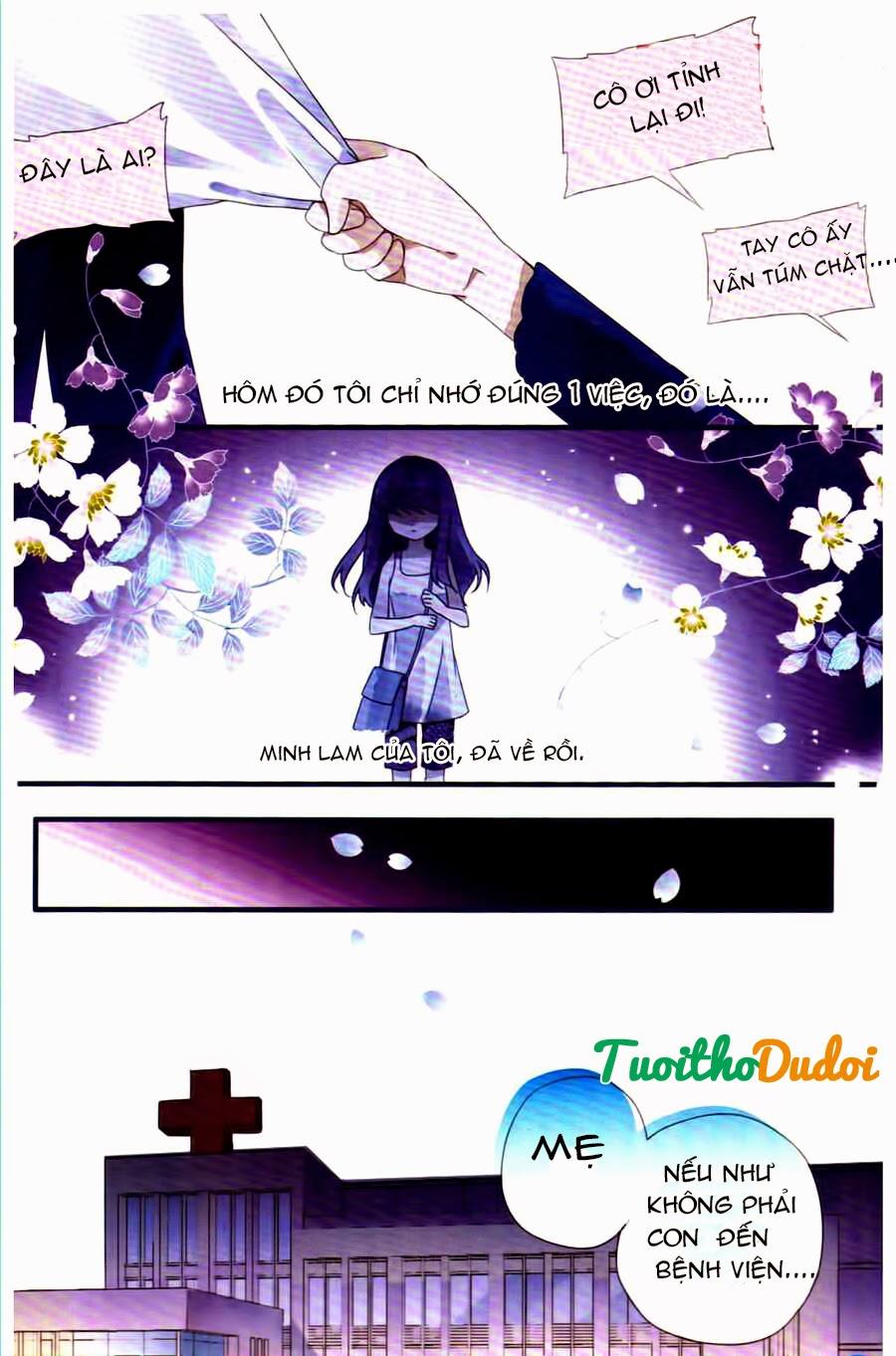 lam sí chapter 14 16