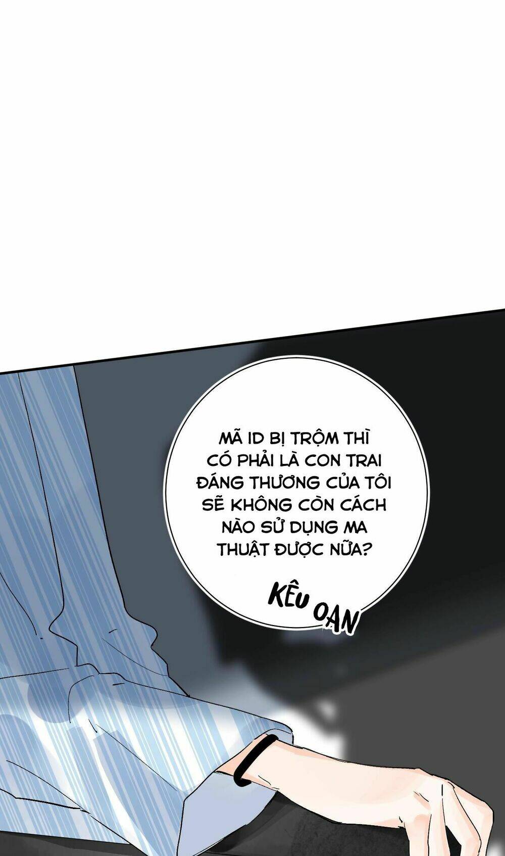 phù thủy hạng bét chapter 20 52