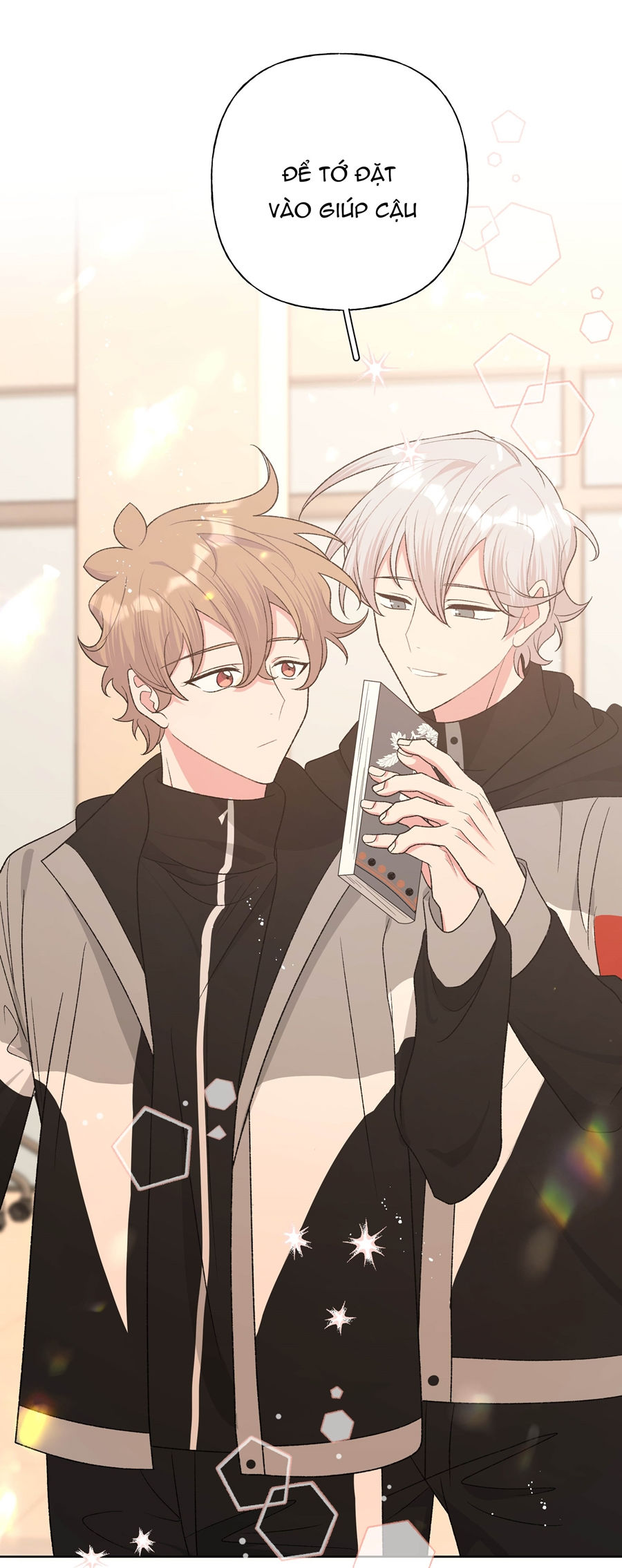 đừng nói yêu tôi chapter 68 19