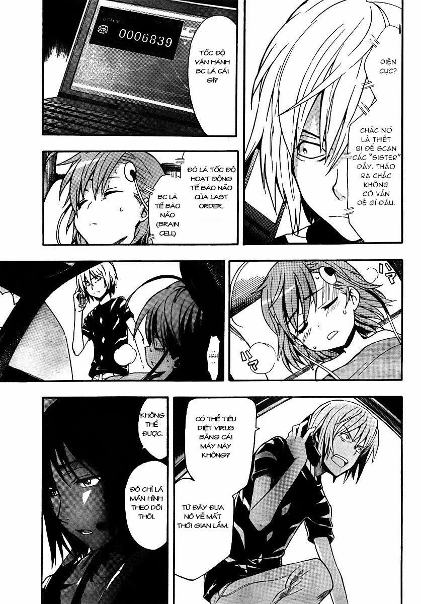 cấm thư ma thuật index chapter 31 22