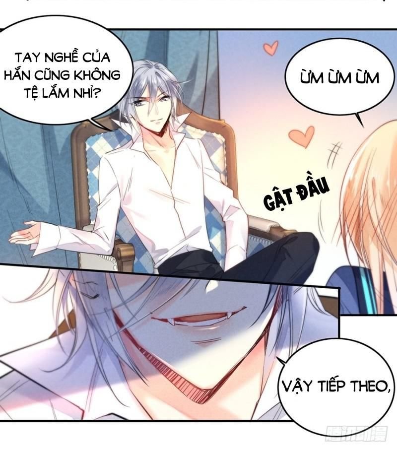 luyến khúc trăng lưỡi liềm chapter 6 34