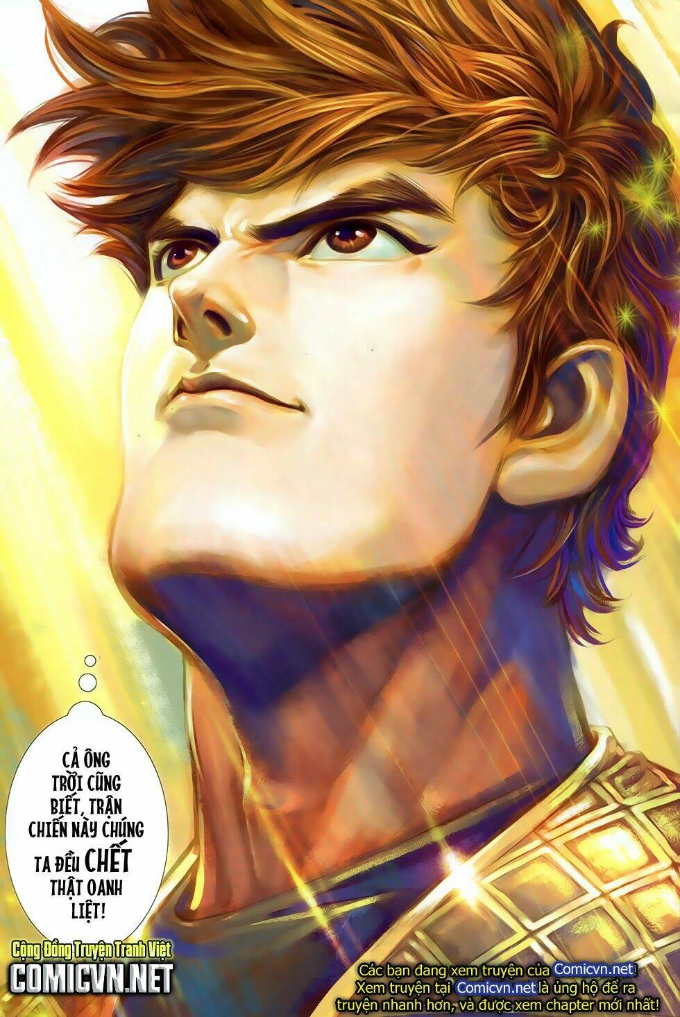 ma võ độ chapter 10 31