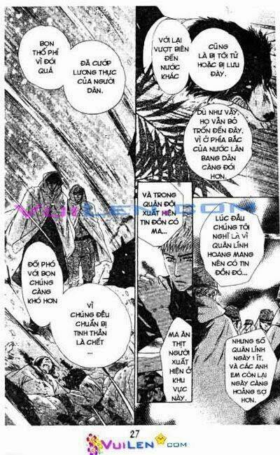 bát khuyển sỹ phương đông chapter 3 27