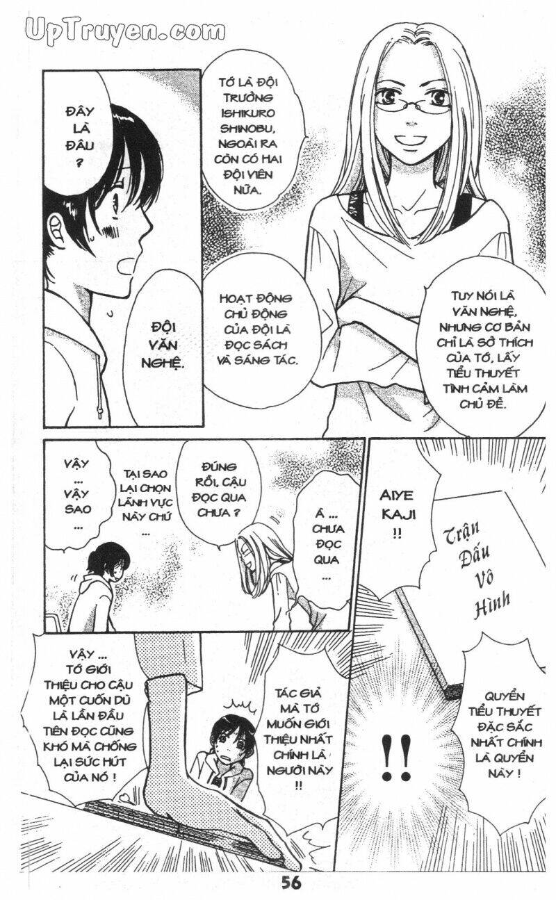 cuộc sống màu đào chapter 8 56