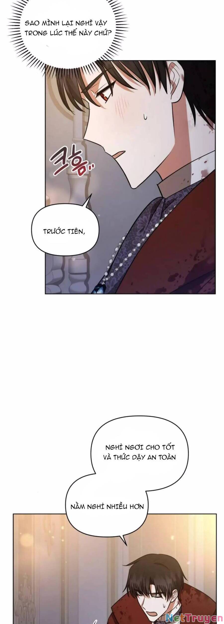 công tước ác quỷ không ngủ được chapter 31 48