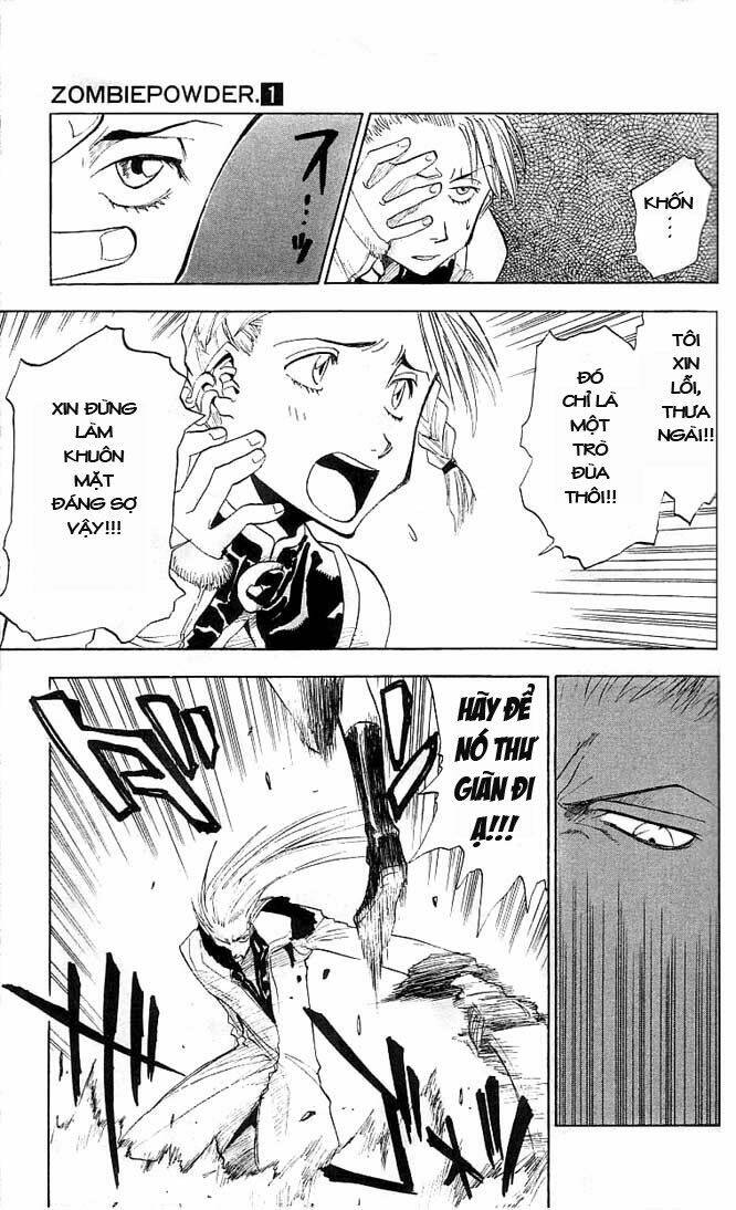 bột cương thi chapter 6 3