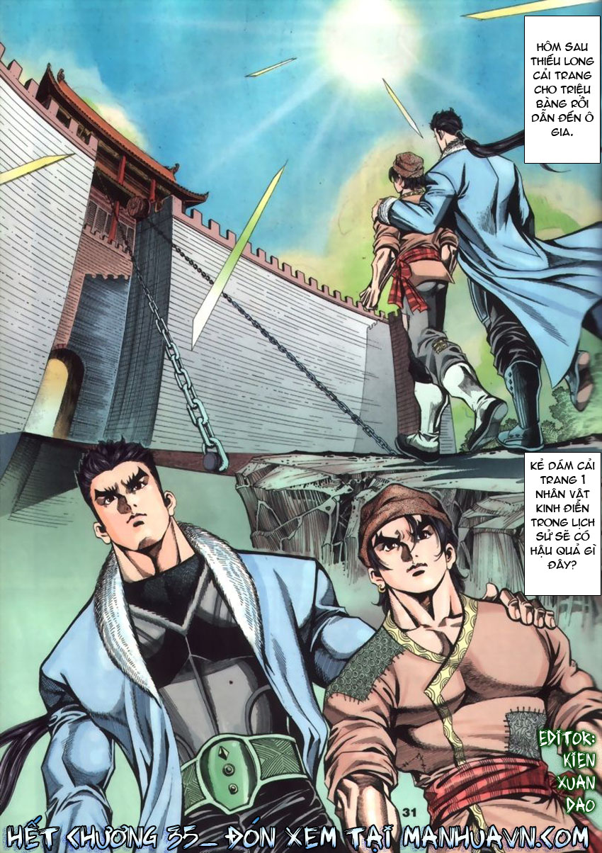 tầm tần ký chapter 35 31