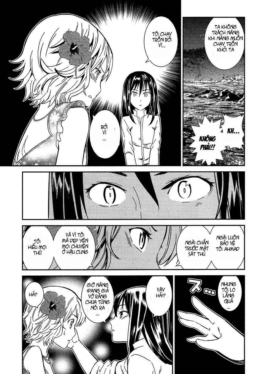 shounen princess putri hamirau nao chapter 3 27