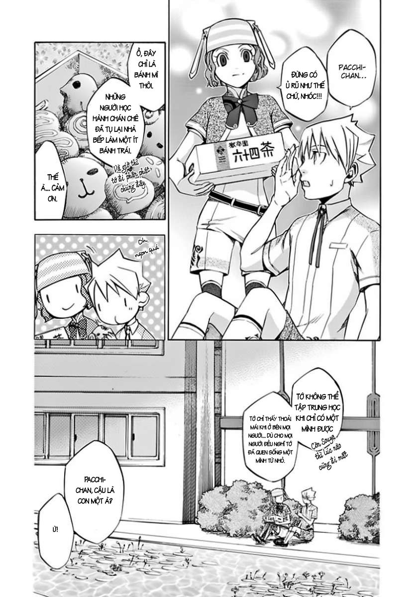 aphorism chapter 40 8