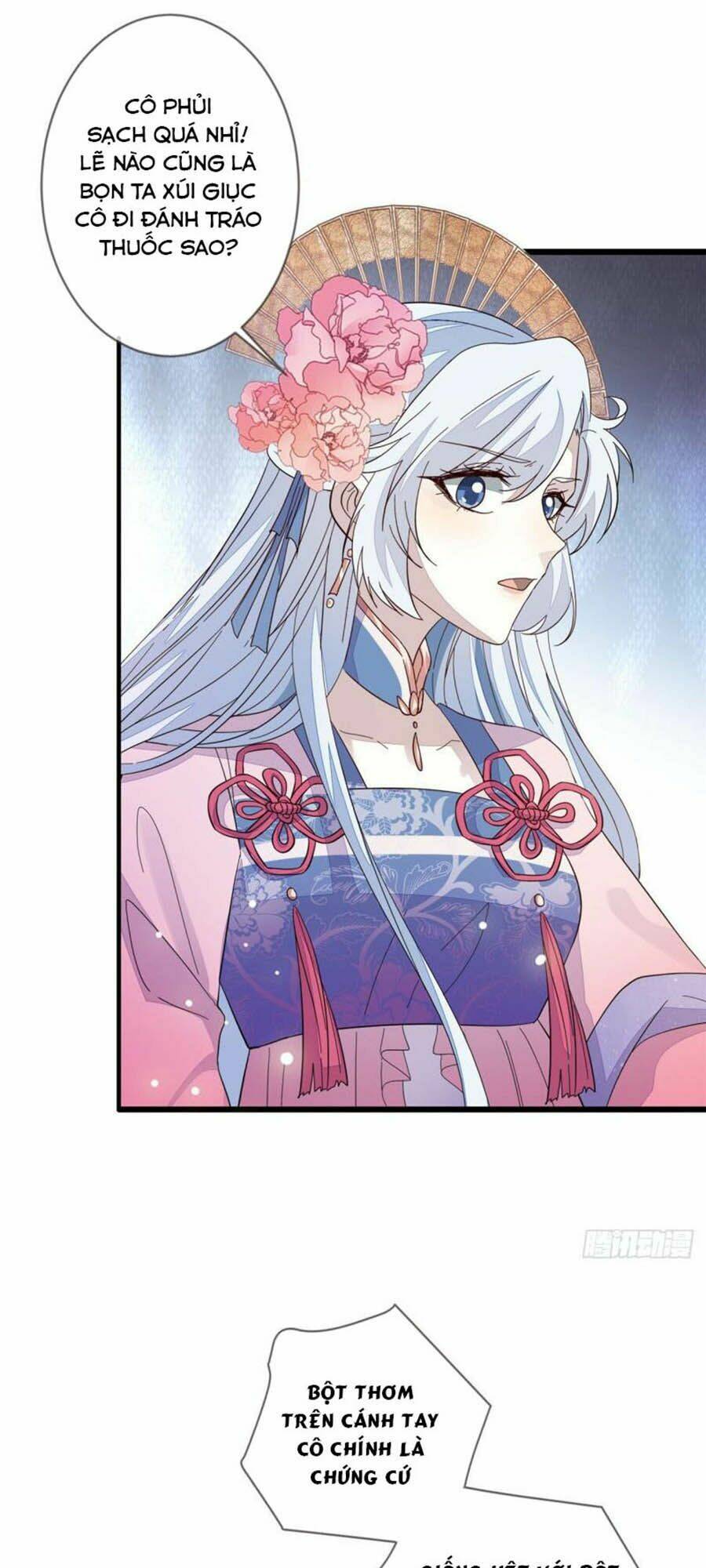 cửu khuyết phong hoa chapter 140 26
