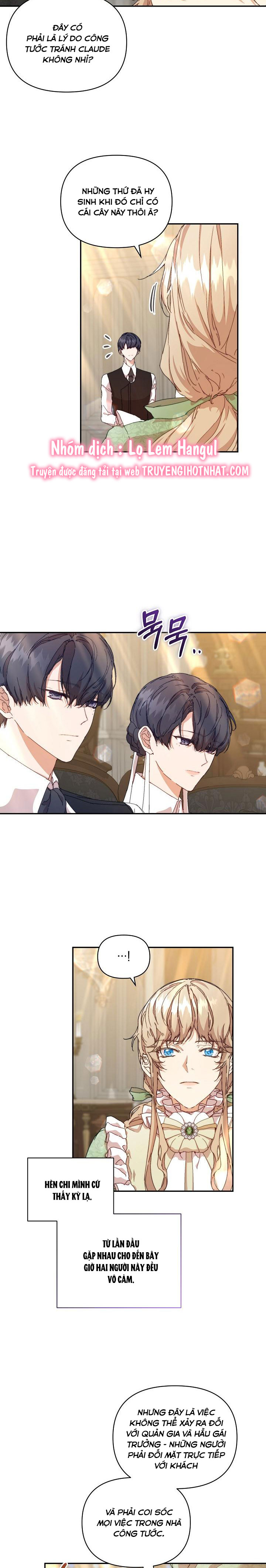 tôi là bảo mẫu của nam chính chapter 7 16