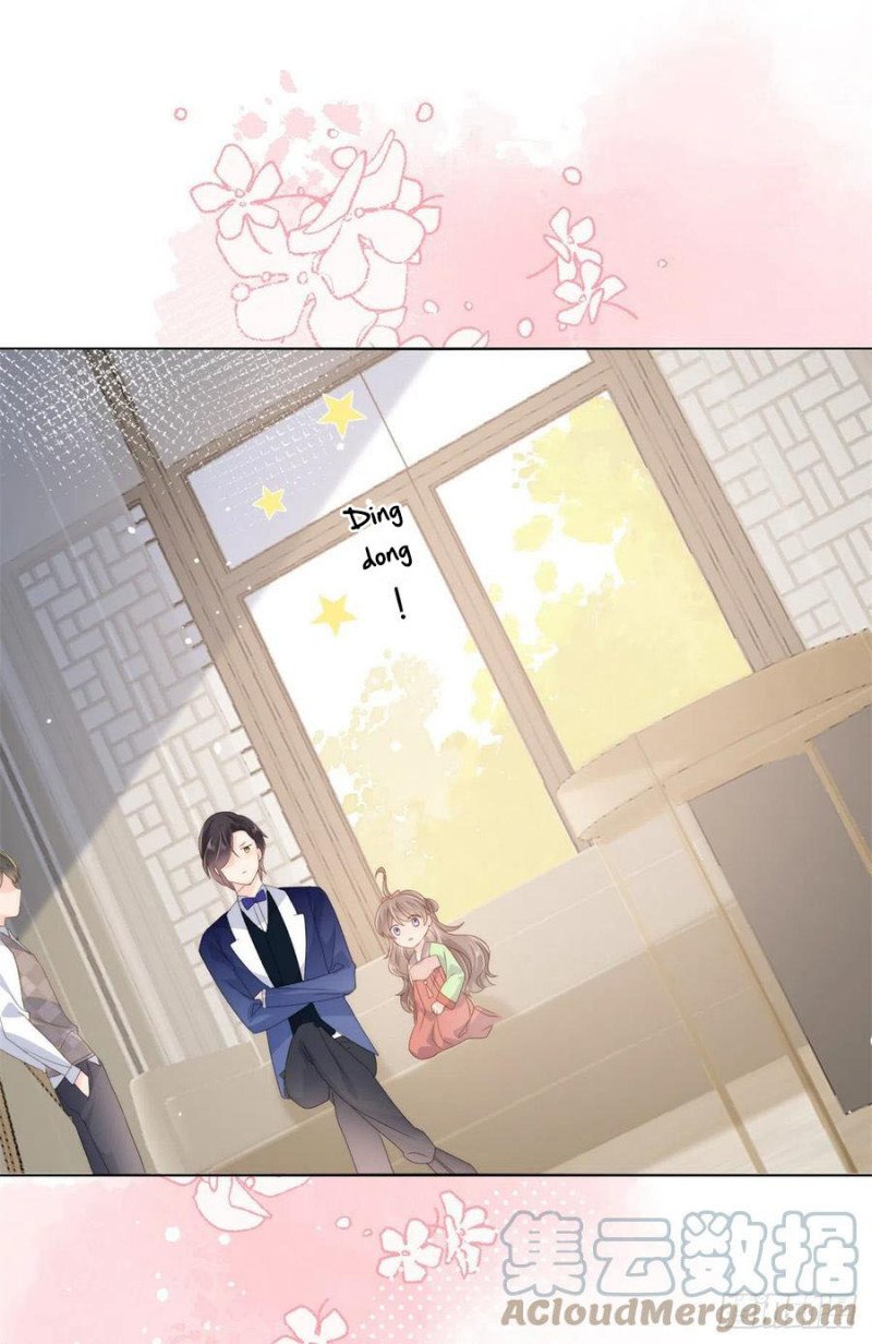 đoàn sủng lão đại ba tuổi rưỡi chapter 99 20