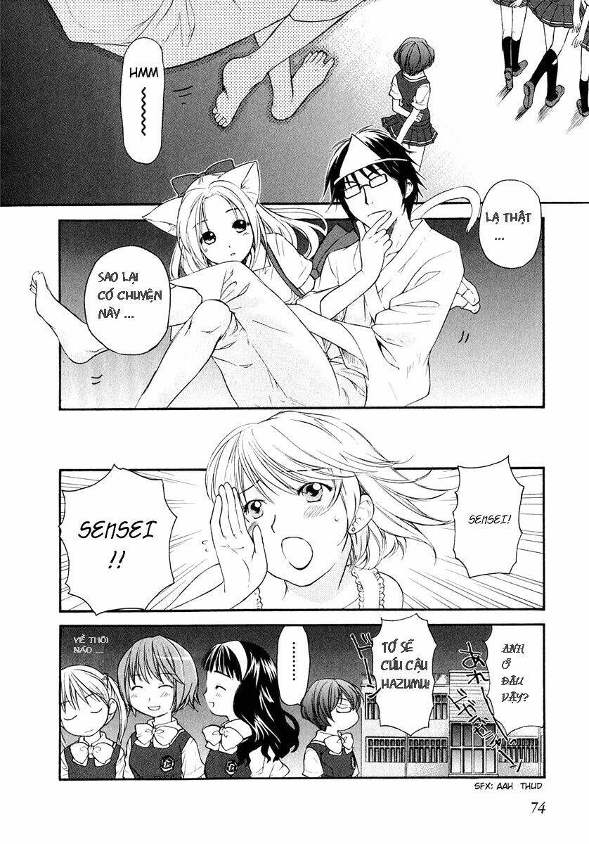 chàng trai nhút nhát chapter 10 23