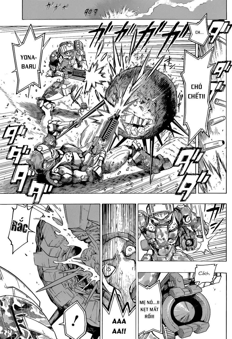 chết đi sống lại chapter 3 18