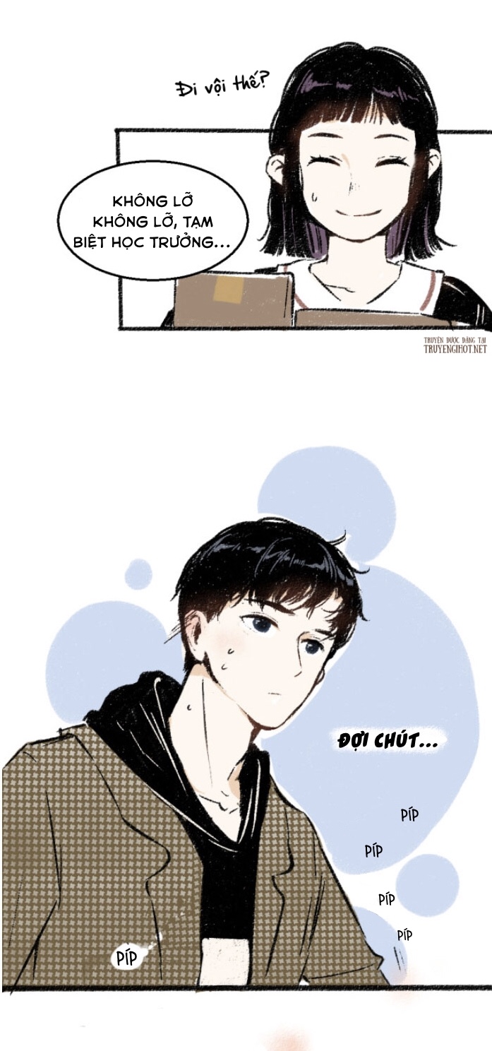 ngày ngày đi nhờ xe! chapter 24 25