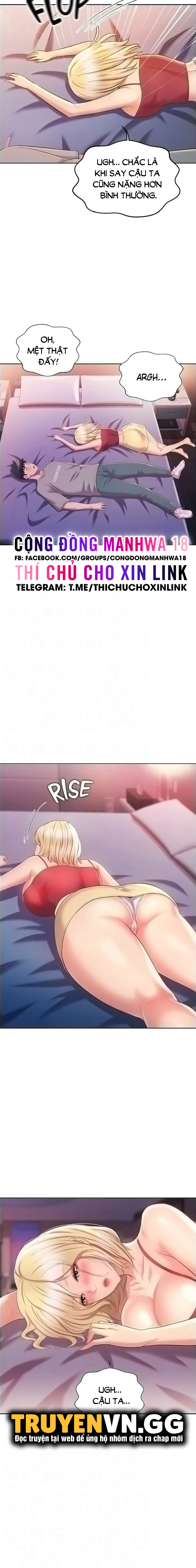 hương vị máy bay chapter 57 6