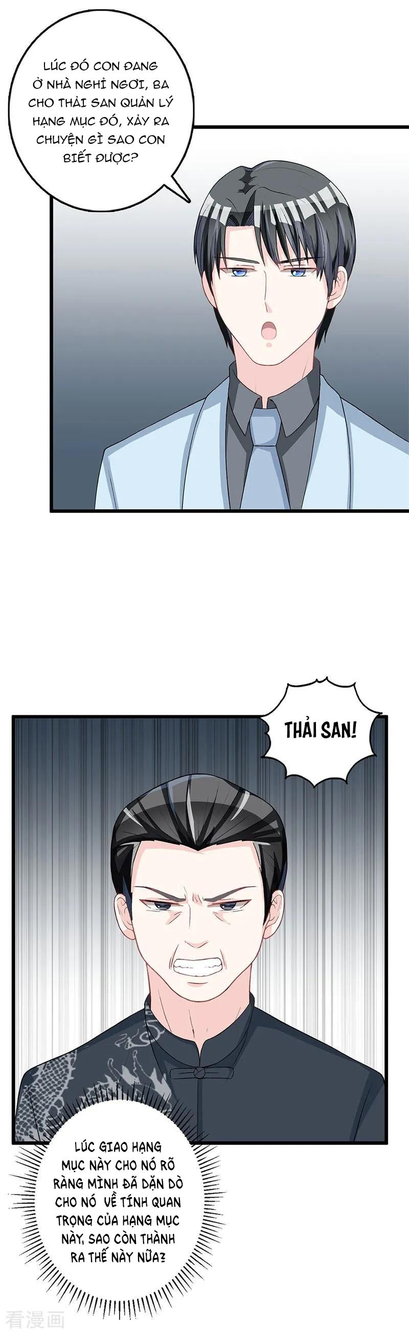 tân nương thế thân chapter 73 8