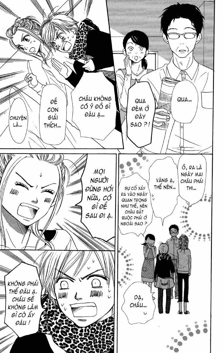 rắc rối đáng yêu chapter 44 23