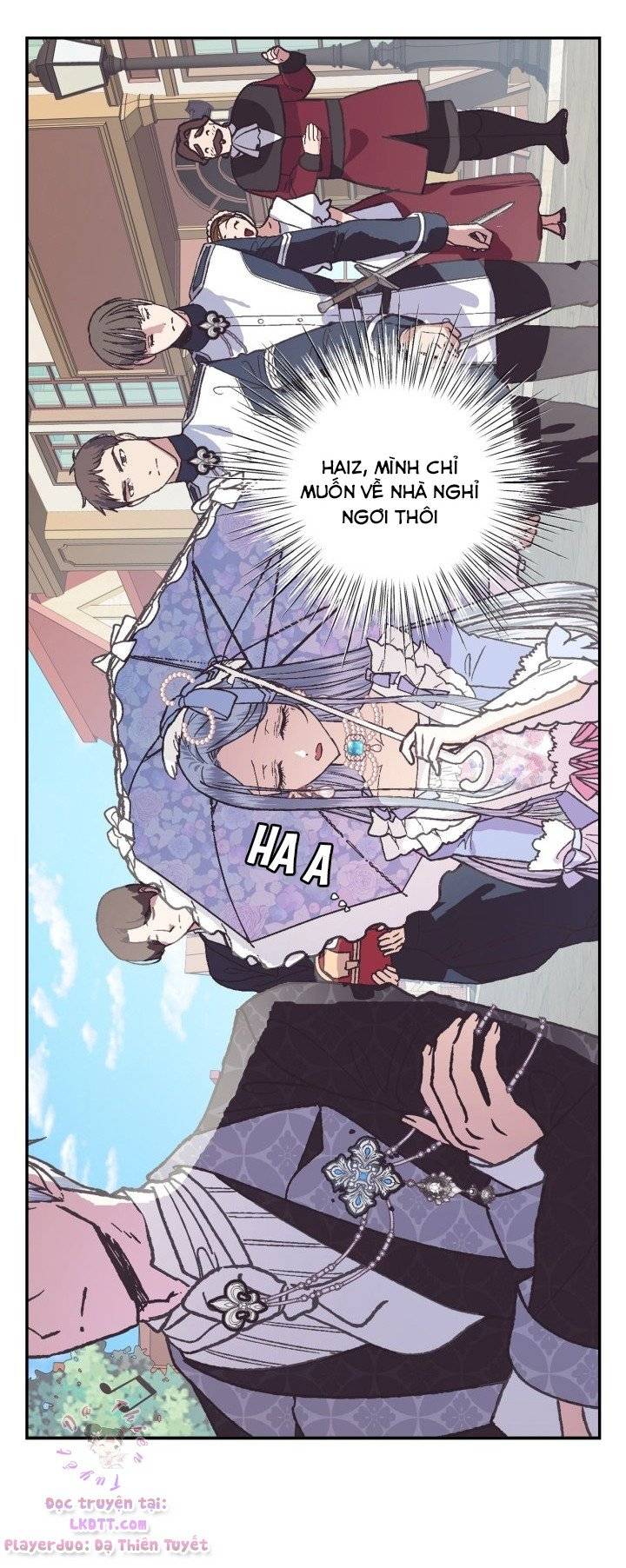 cha, con không muốn kết hôn đâu chapter 3 60