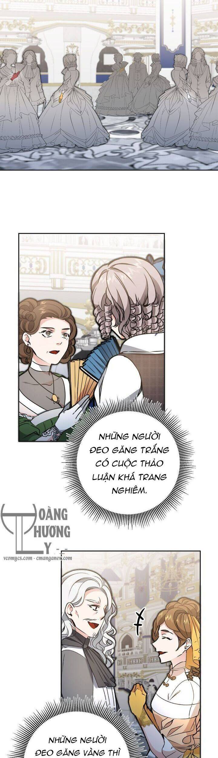 tôi trở thành hoàng đế bạo chúa trong tiểu thuyết chapter 78 26