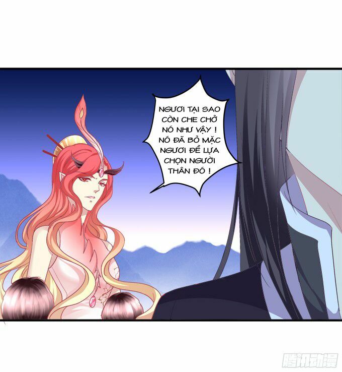 dụ hoặc miêu yêu chapter 132.5 1