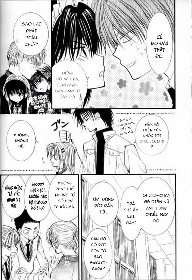 ng life chapter 27 18