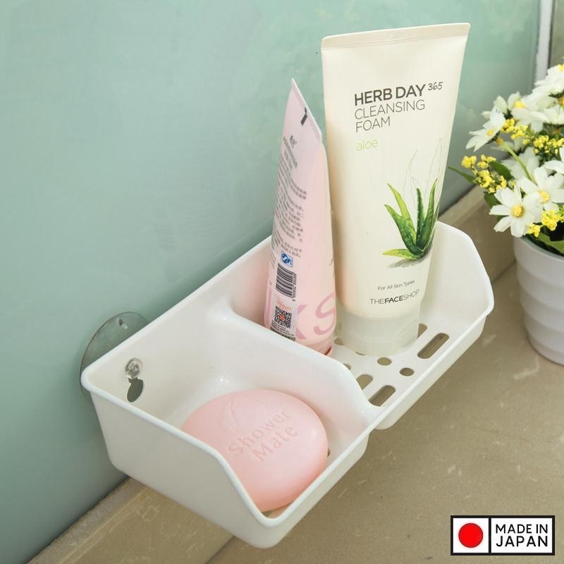 Giá Để Nước Rửa Bát 2 Ngăn - Nội Địa Nhật Bản