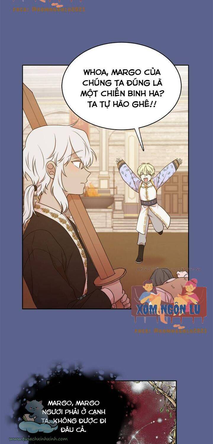 tôi sẽ đi đến cùng với hoàng đế chapter 98 6
