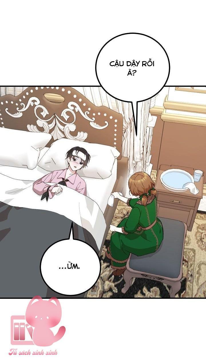 bác sĩ hoàn thành trách nhiệm rồi chapter 8 56