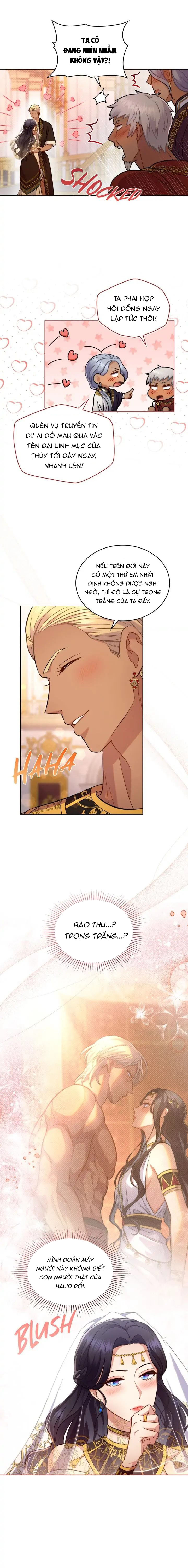 hội cùng thuyền chapter 37.1 9