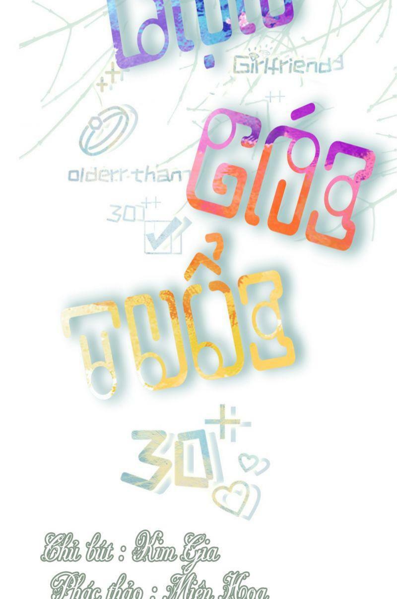 bạn gái tôi mới 30+ tuổi xuân chapter 70 2